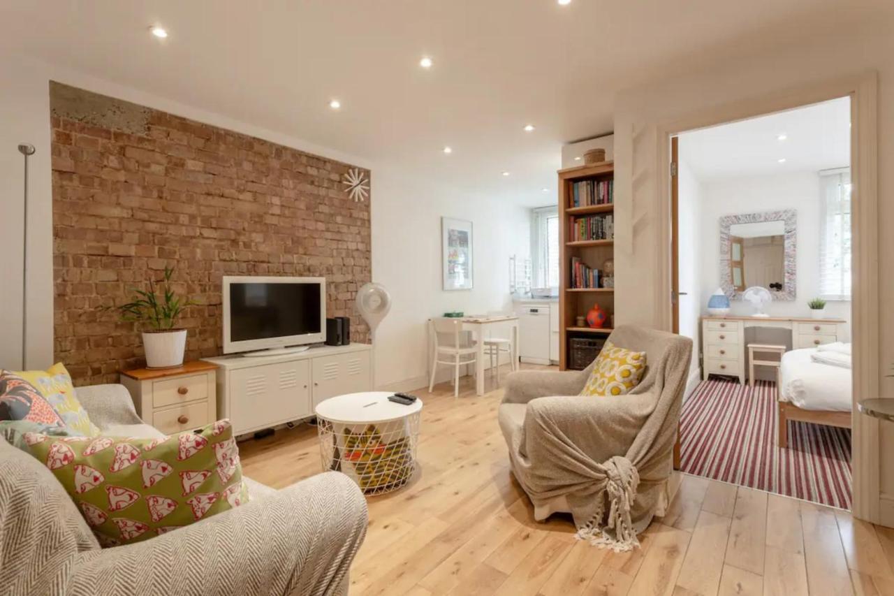 Inviting & Peaceful 1bd Flat In Lambeth Appartamento Londra