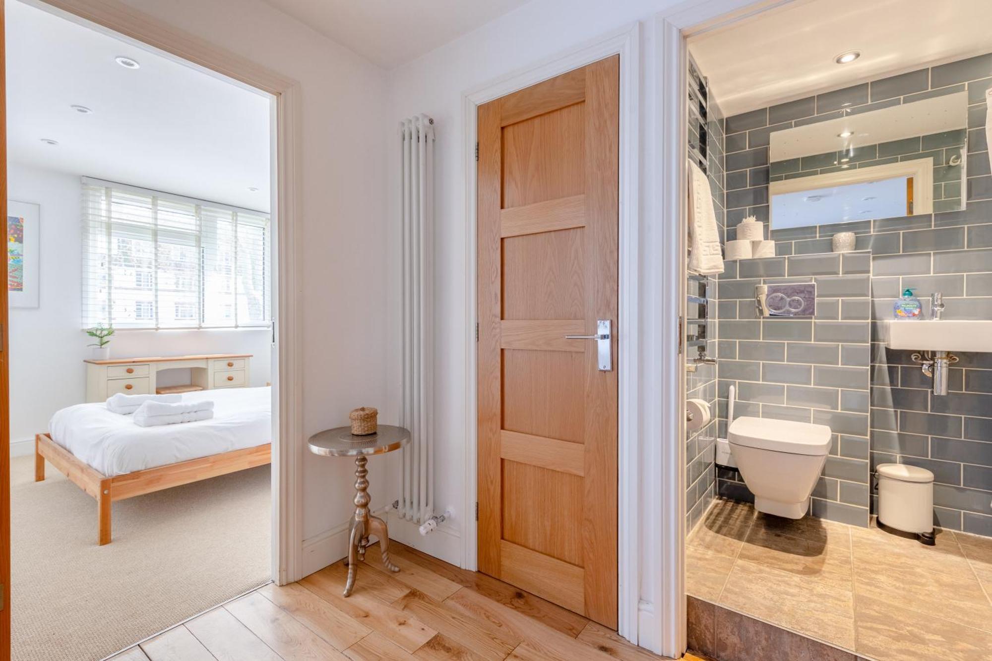 Inviting & Peaceful 1bd Flat In Lambeth * Londra