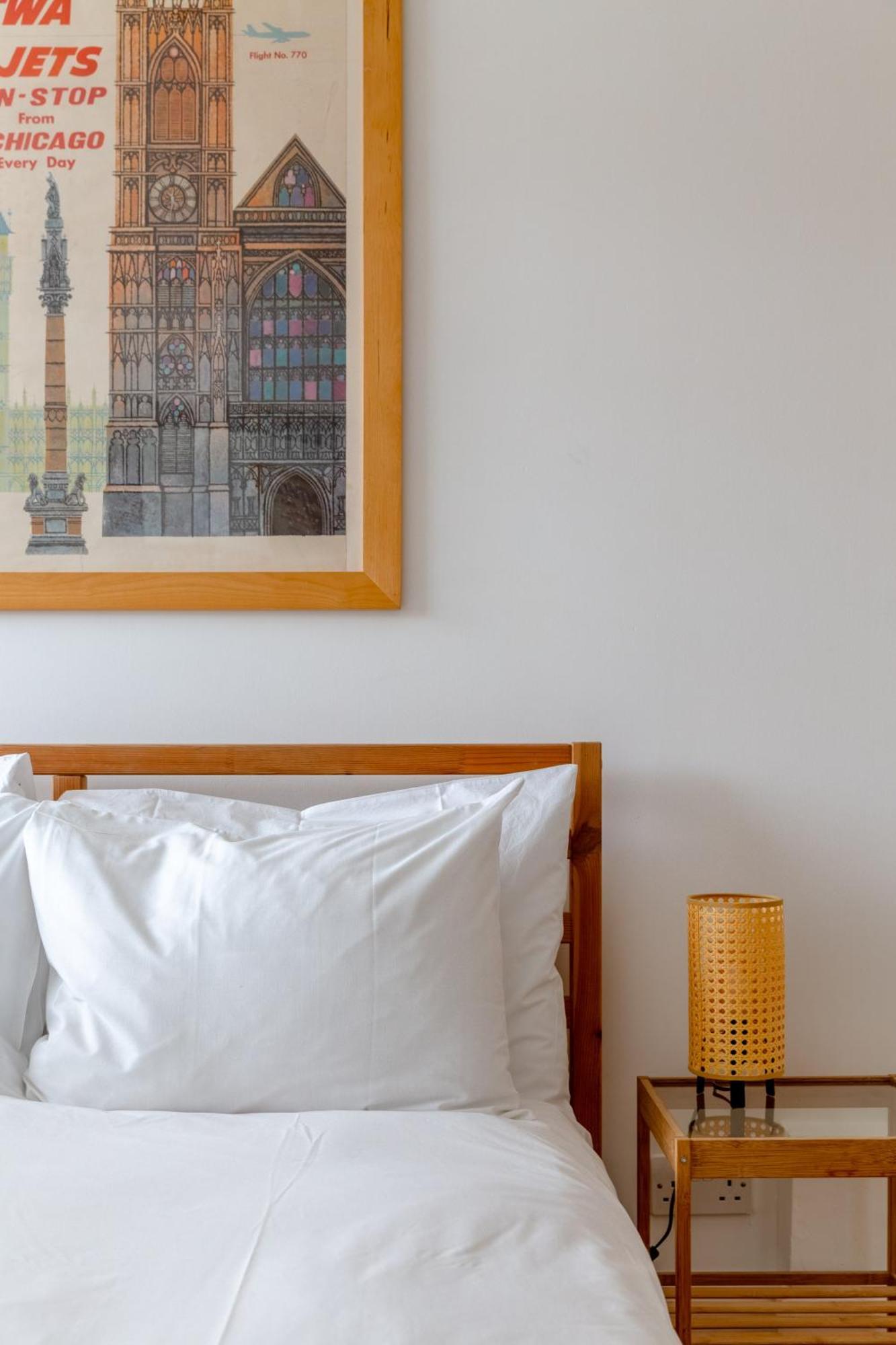 Inviting & Peaceful 1bd Flat In Lambeth Appartamento Londra