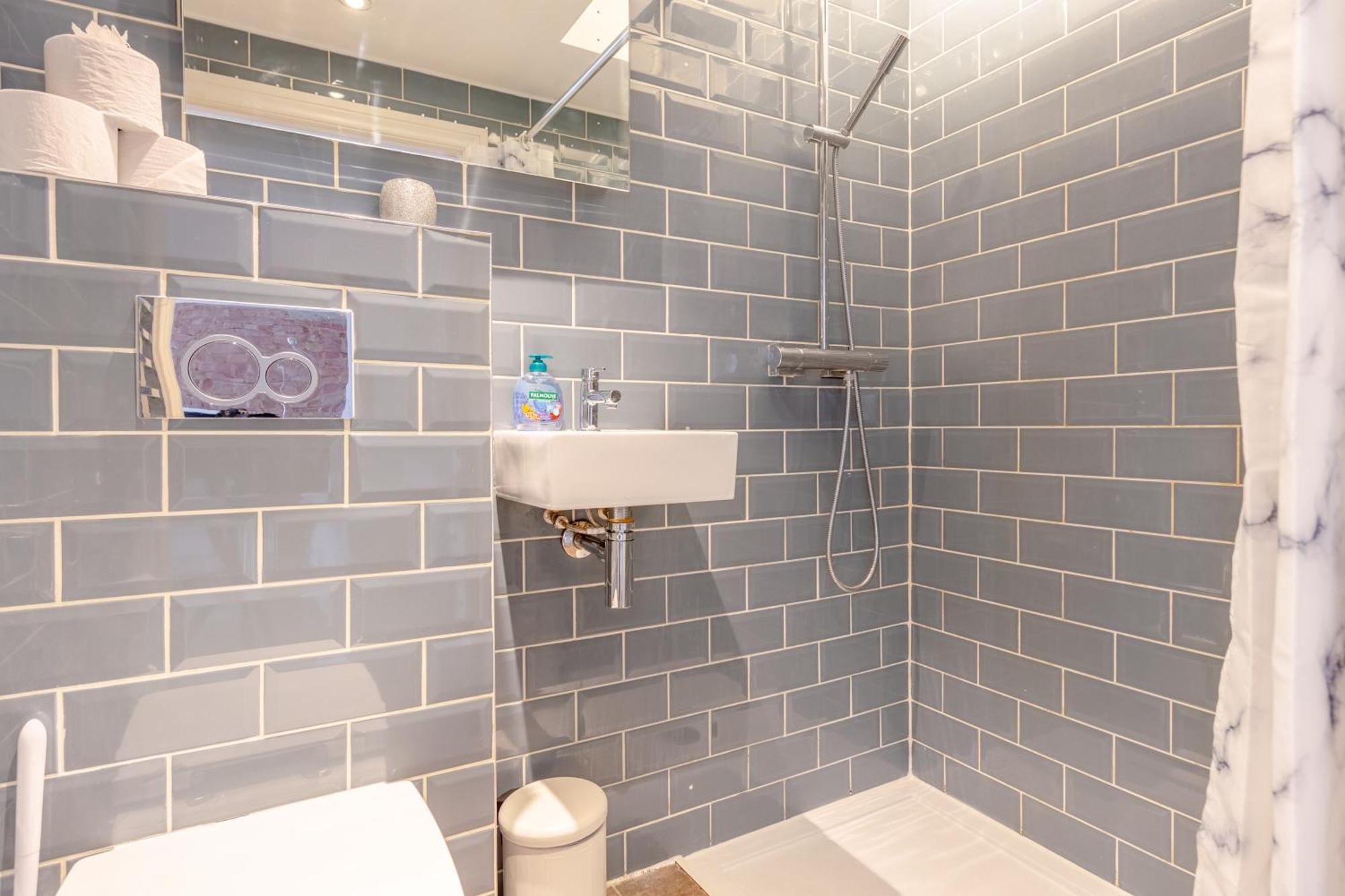 Appartamento Inviting & Peaceful 1bd Flat In Lambeth Londra