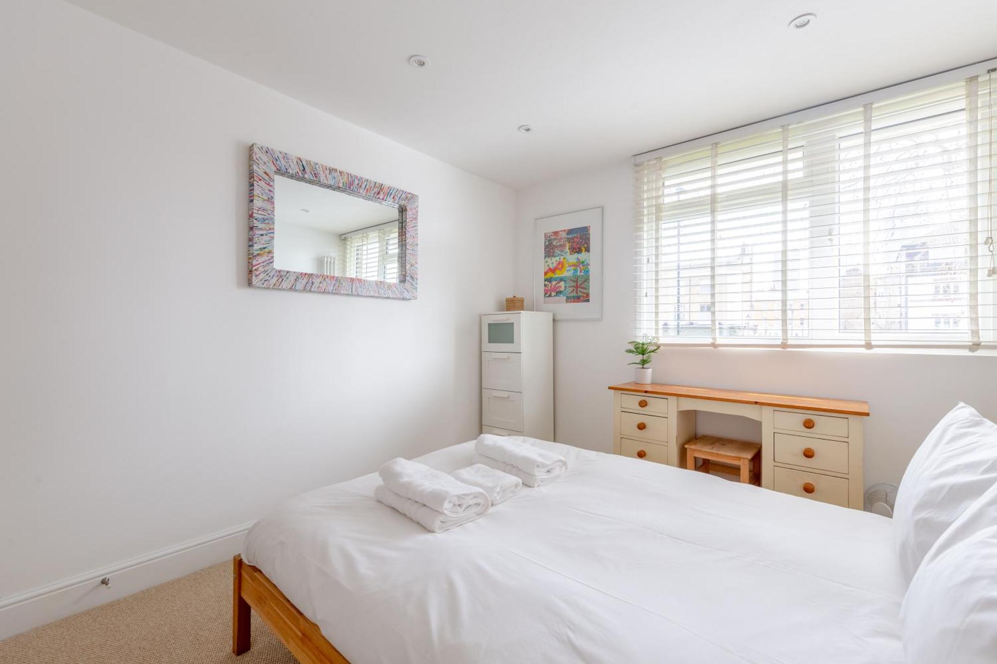 Inviting & Peaceful 1bd Flat In Lambeth Londra