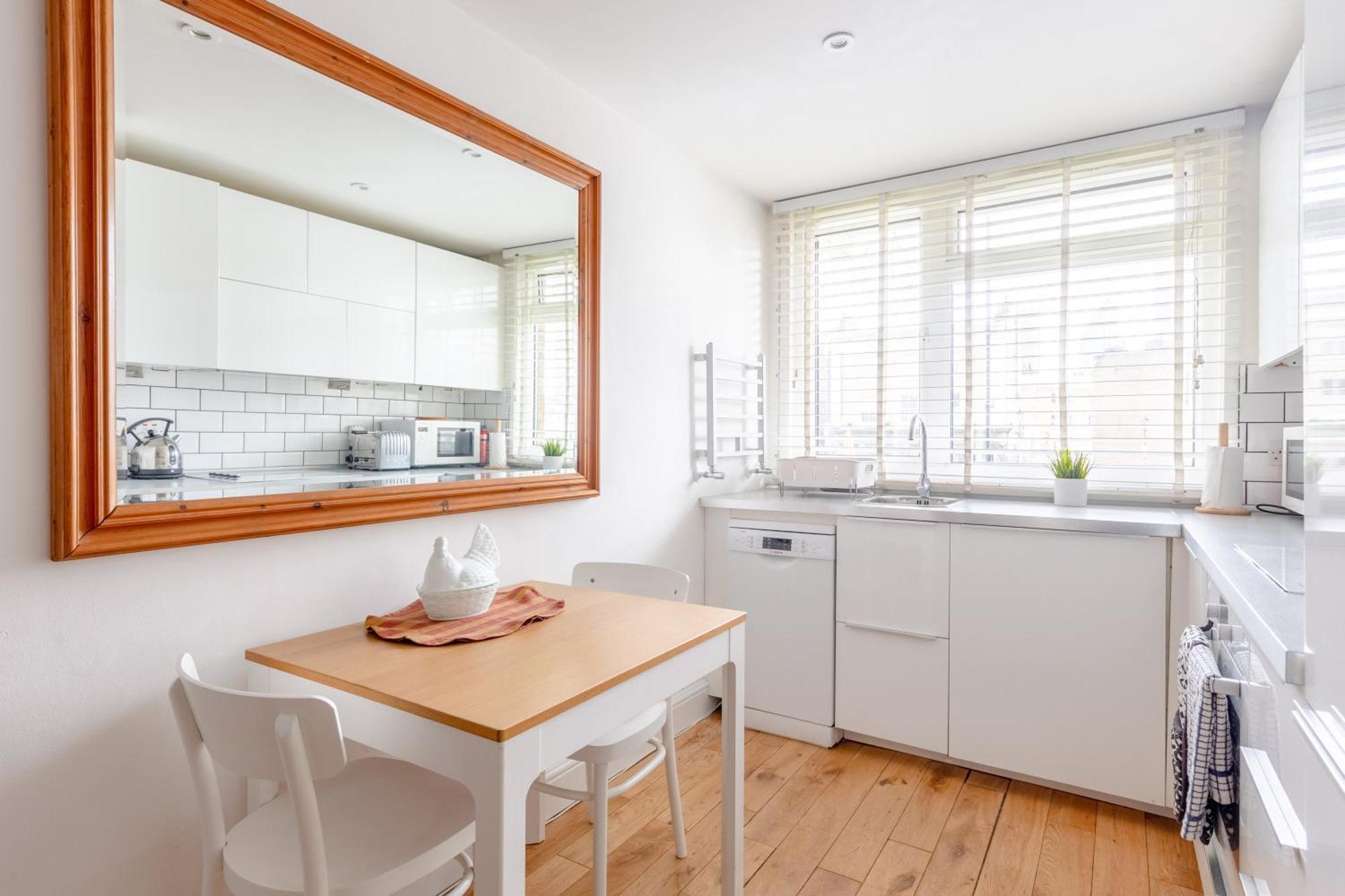 Appartamento Inviting & Peaceful 1bd Flat In Lambeth