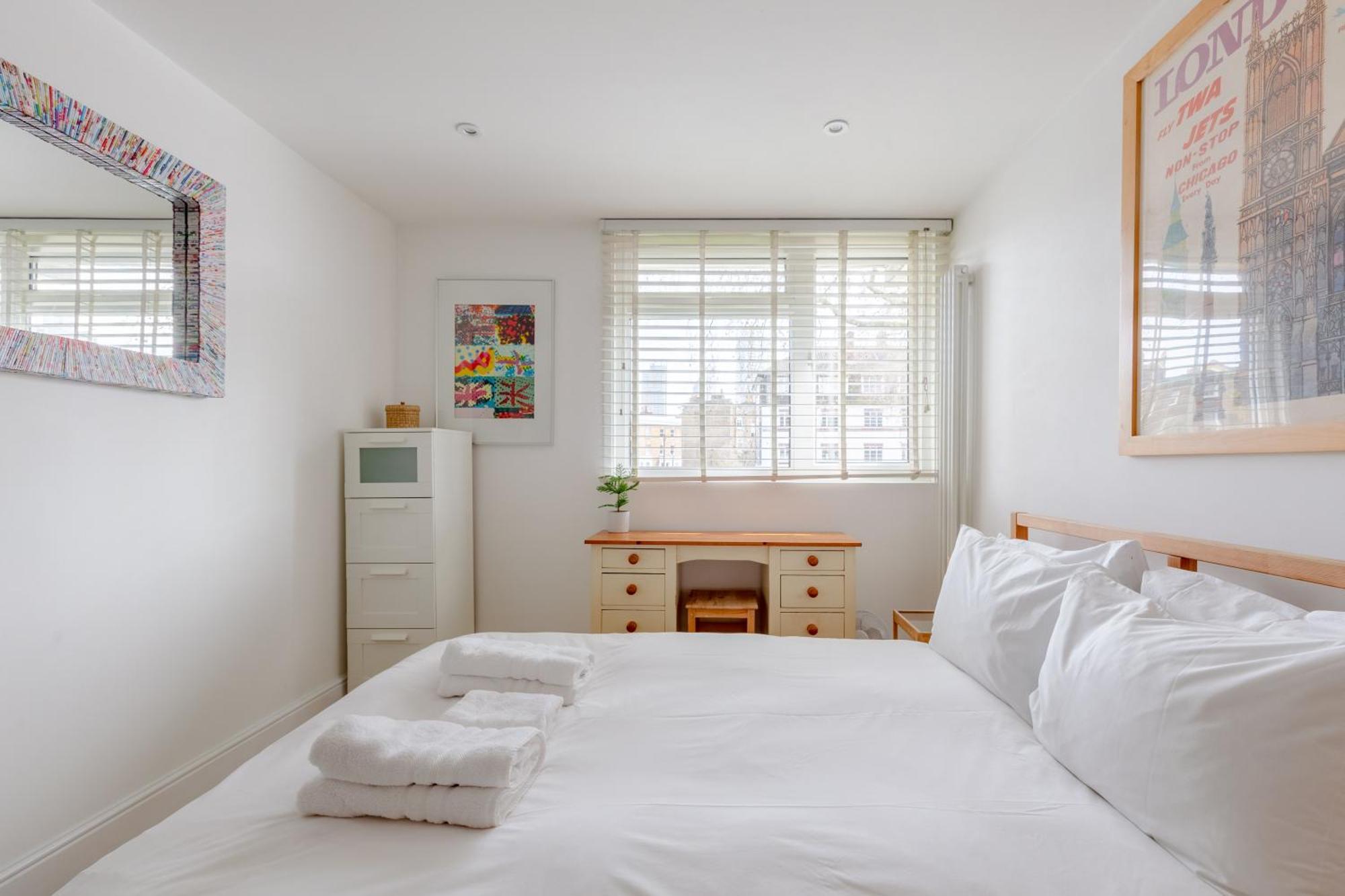 Appartamento Inviting & Peaceful 1bd Flat In Lambeth *