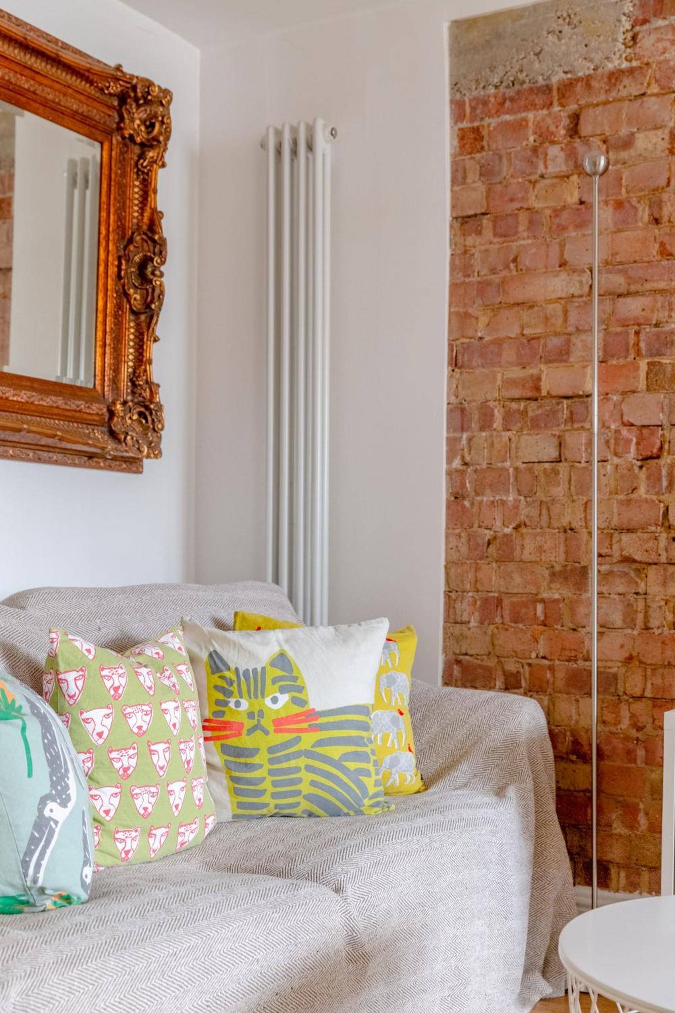 Inviting & Peaceful 1bd Flat In Lambeth Londra