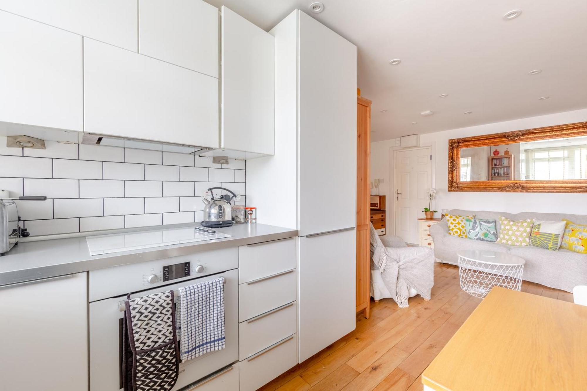 Appartamento Inviting & Peaceful 1bd Flat In Lambeth