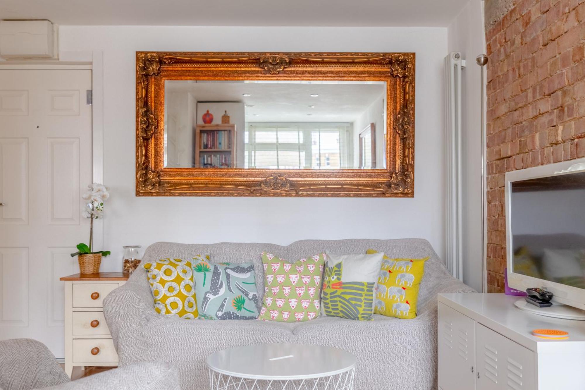 Appartamento Inviting & Peaceful 1bd Flat In Lambeth