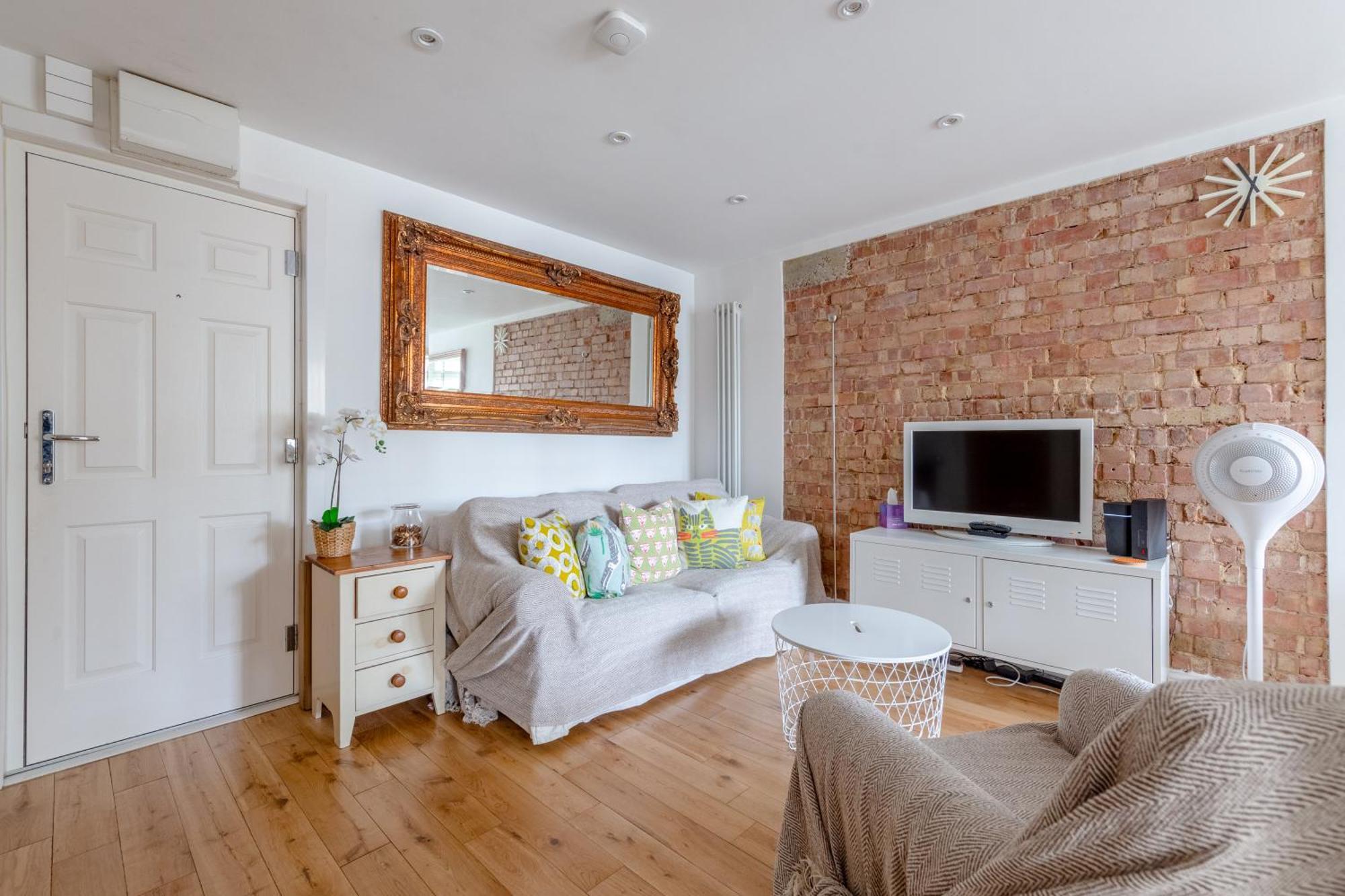 Appartamento Inviting & Peaceful 1bd Flat In Lambeth *