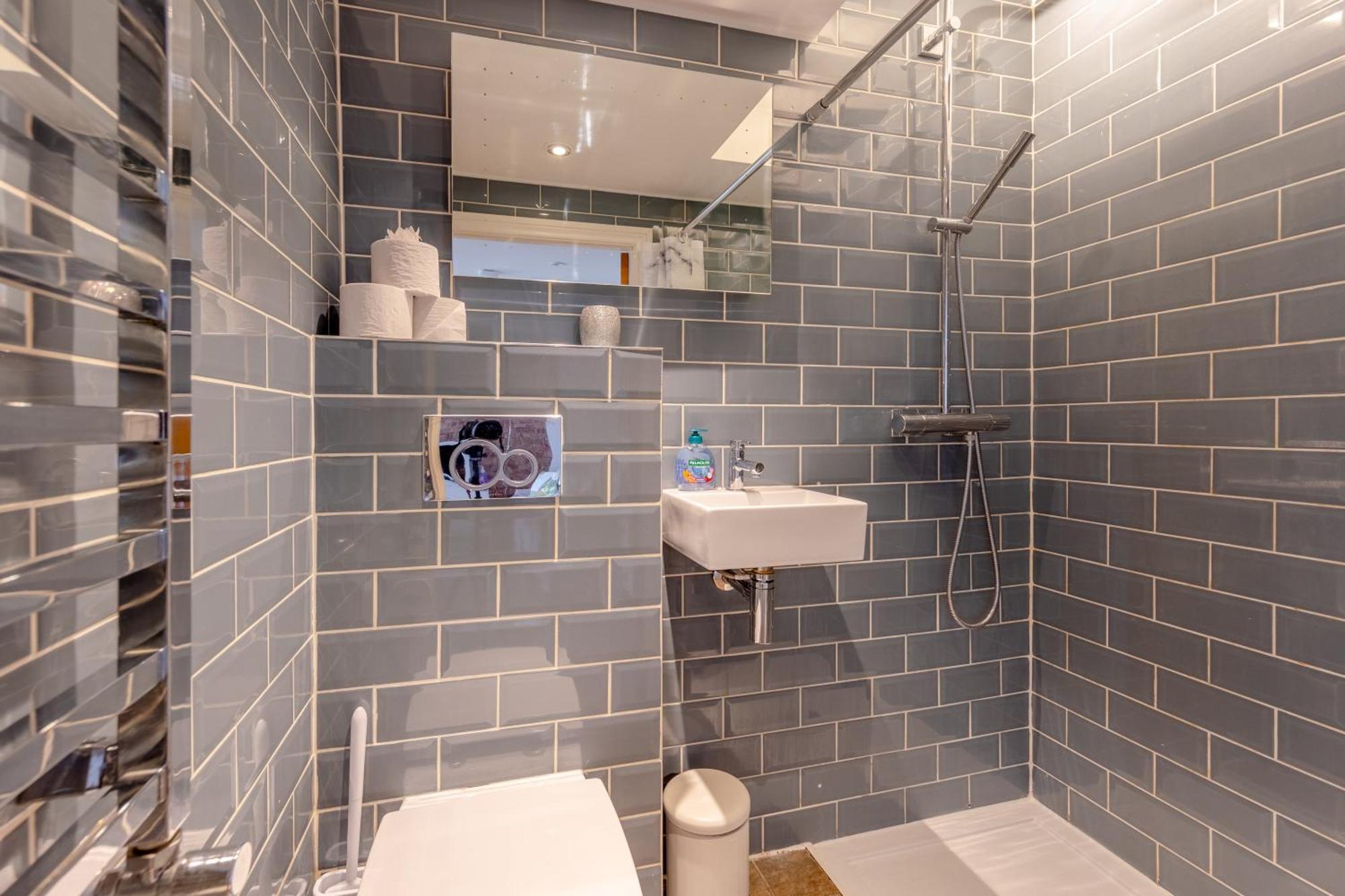 Appartamento Inviting & Peaceful 1bd Flat In Lambeth Londra