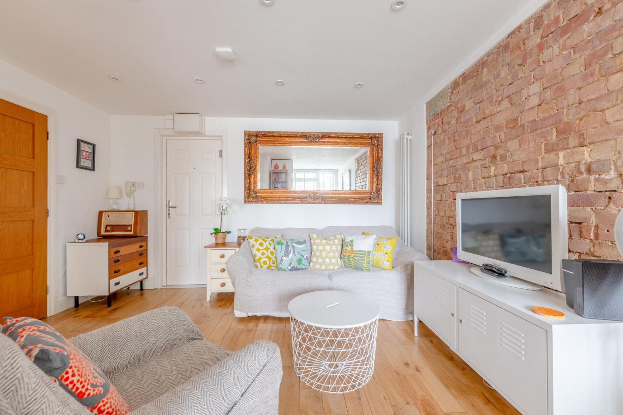 Appartamento Inviting & Peaceful 1bd Flat In Lambeth